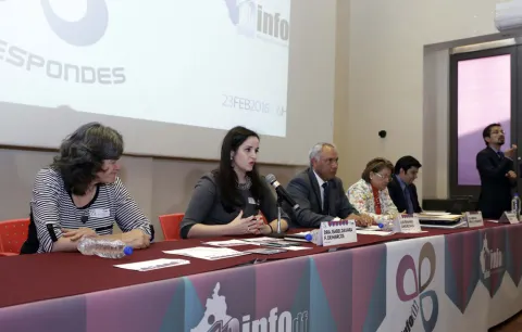 Fotografía del evento