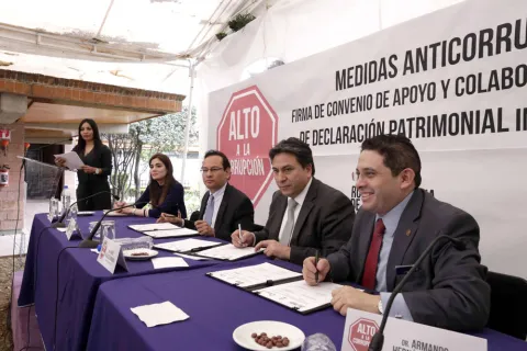 Fotografía del evento