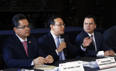 Fotografía del evento
