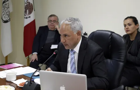 Fotografía del evento