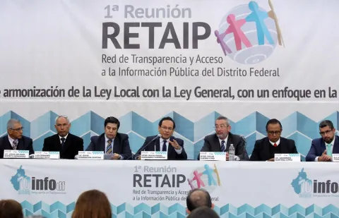 Fotografía del evento