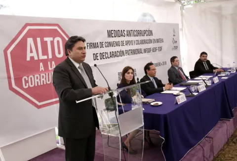 Fotografía del evento