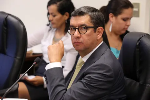 Fotografía del evento