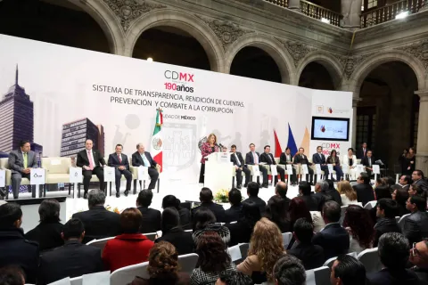 Fotografía del evento