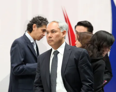 Fotografía del evento