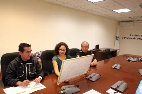 Fotografía del evento