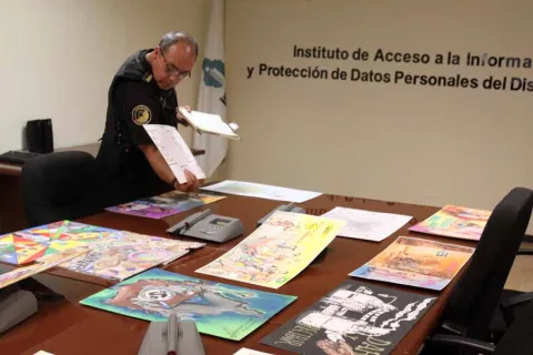 Fotografía del evento