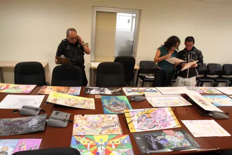 Fotografía del evento