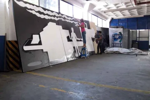 Fotografía del evento