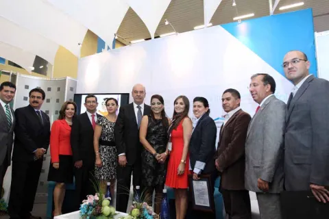 Fotografía del evento