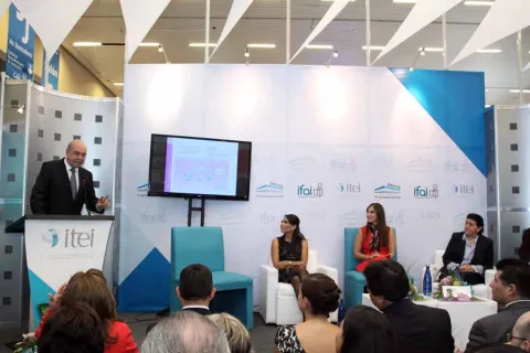 Fotografía del evento