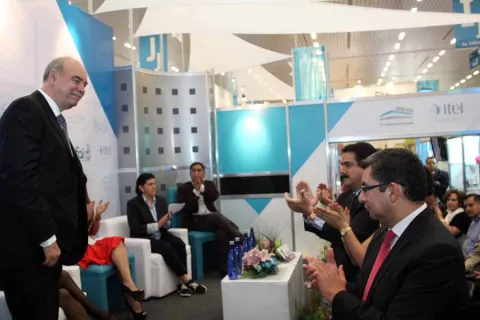 Fotografía del evento
