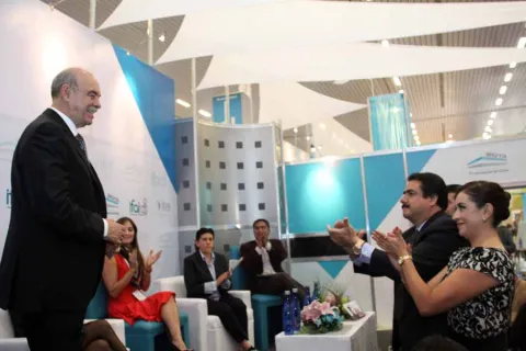 Fotografía del evento