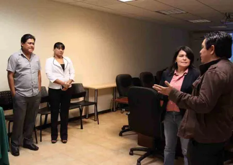 Fotografía del evento