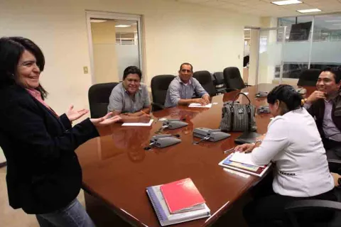 Fotografía del evento