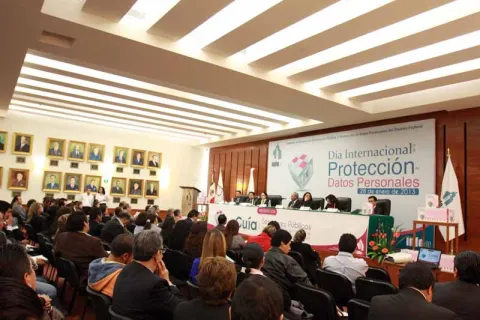 Fotografía del evento