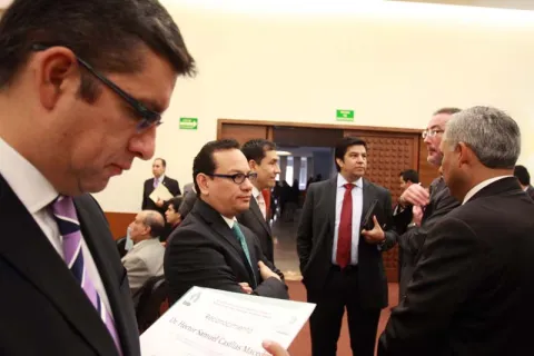 Fotografía del evento