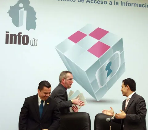 Fotografía del evento