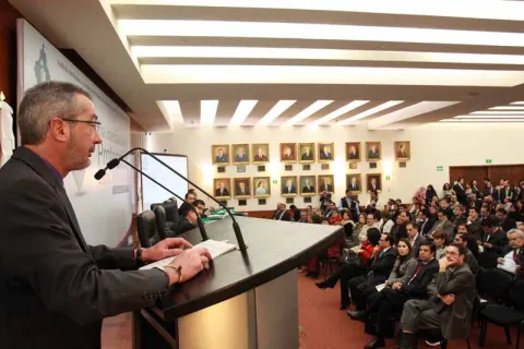 Fotografía del evento