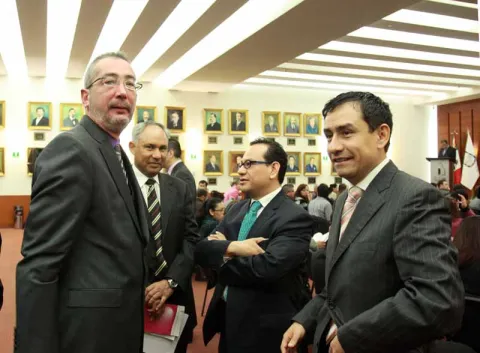 Fotografía del evento