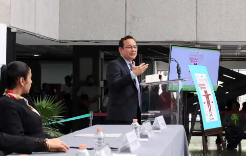 Fotografía del evento
