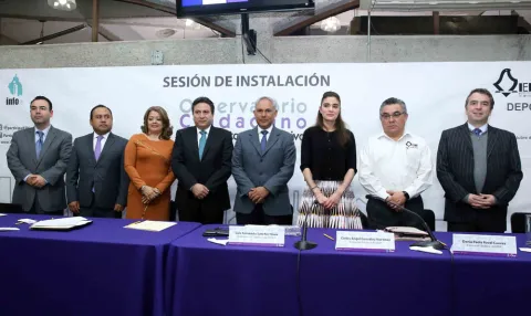 Fotografía del evento