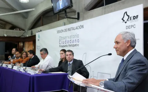 Fotografía del evento