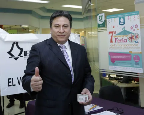 Fotografía del evento