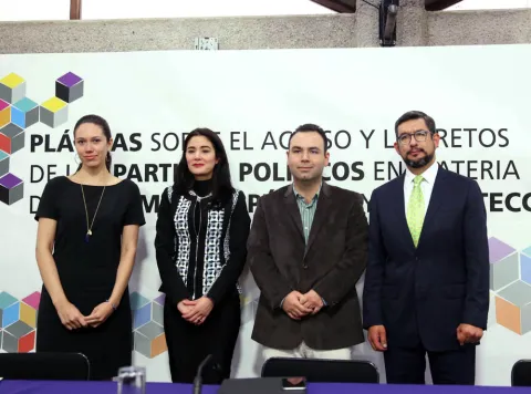 Fotografía del evento