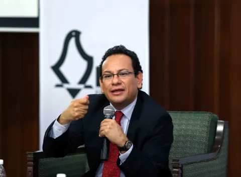 Fotografía del evento