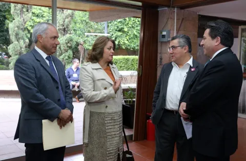 Fotografía del evento