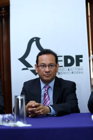 Fotografía del evento