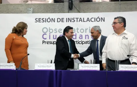 Fotografía del evento