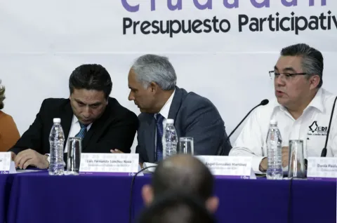 Fotografía del evento