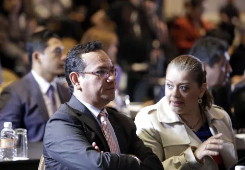 Fotografía del evento