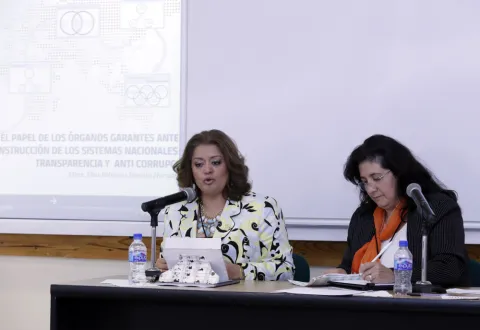 Fotografía del evento