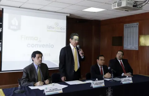 Fotografía del evento