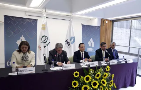 Fotografía del evento