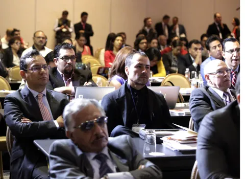 Fotografía del evento