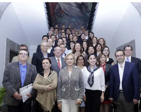 Fotografía del evento