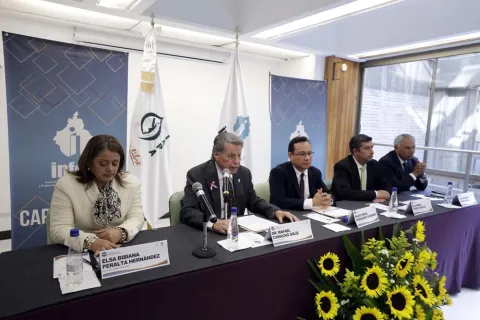 Fotografía del evento