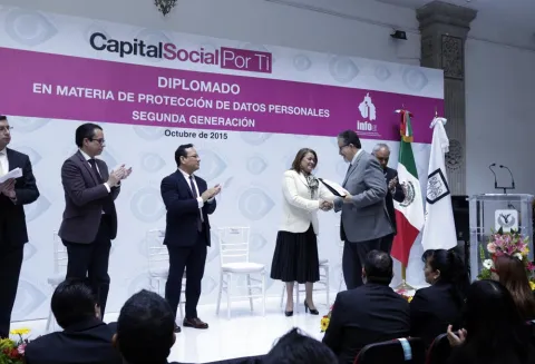 Fotografía del evento