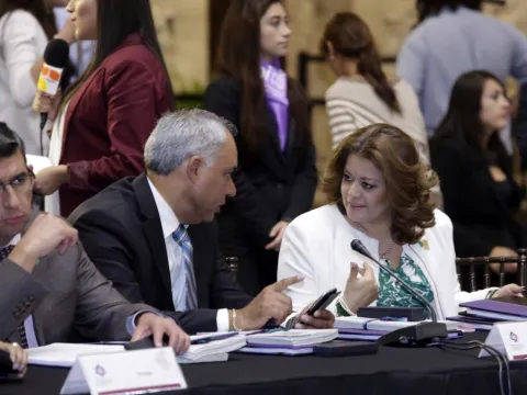 Fotografía del evento