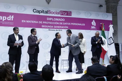 Fotografía del evento