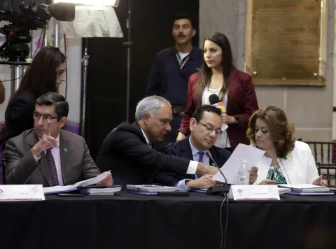 Fotografía del evento