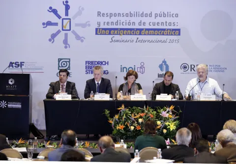 Fotografía del evento
