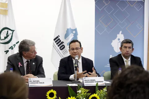 Fotografía del evento