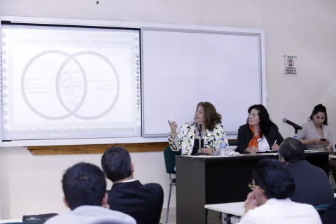 Fotografía del evento
