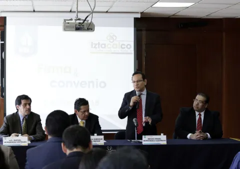 Fotografía del evento