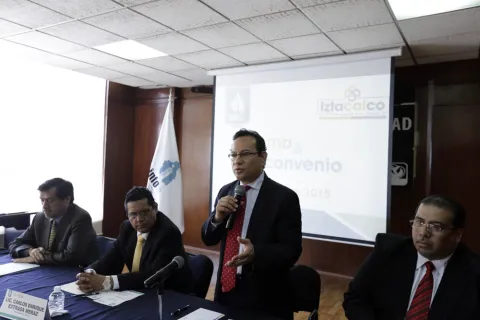 Fotografía del evento